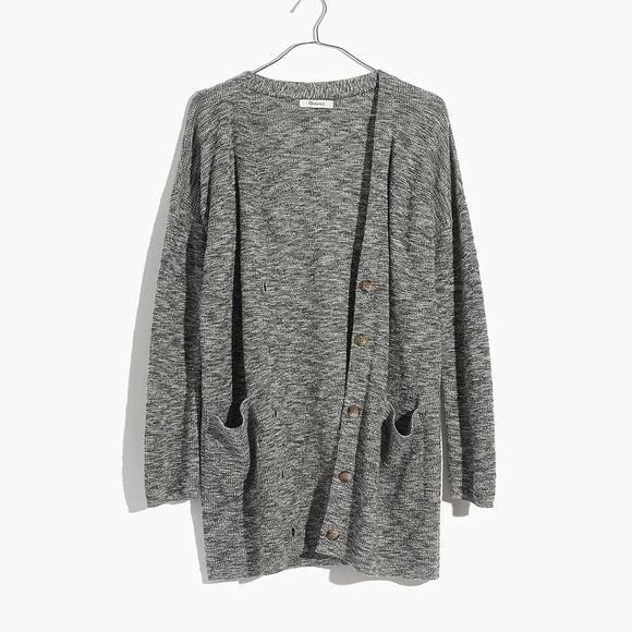 Madewell Alton Cardigan Sweater Size XS - Picture 4 of 12